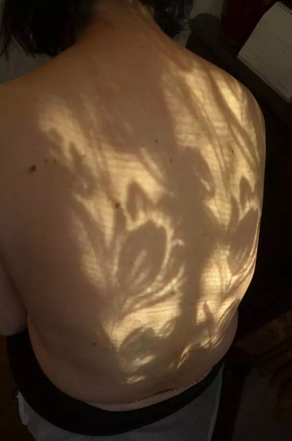 The vercial tatoo