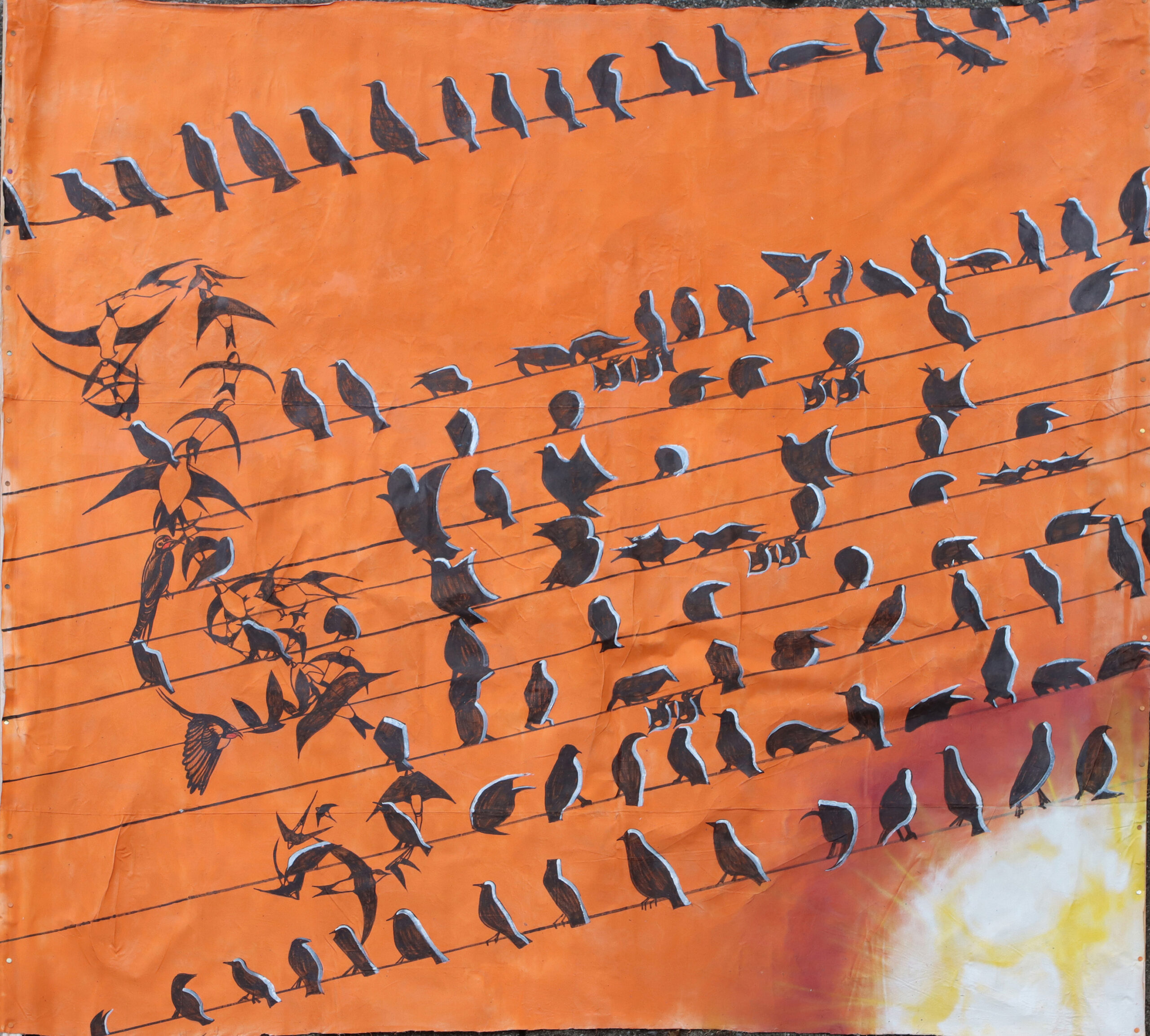 Joy of autumn. autumn sonata No2.